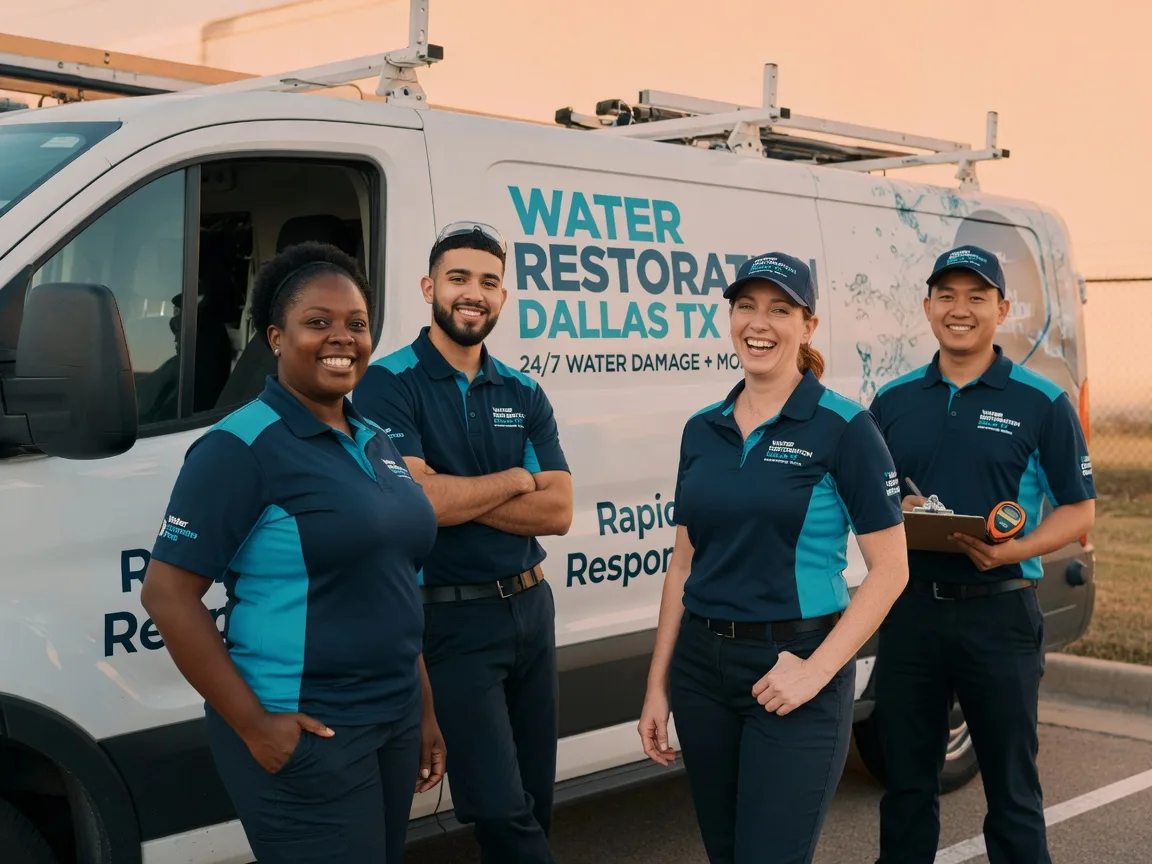 Emergency Water Damage Restoration company in Belmont, WV