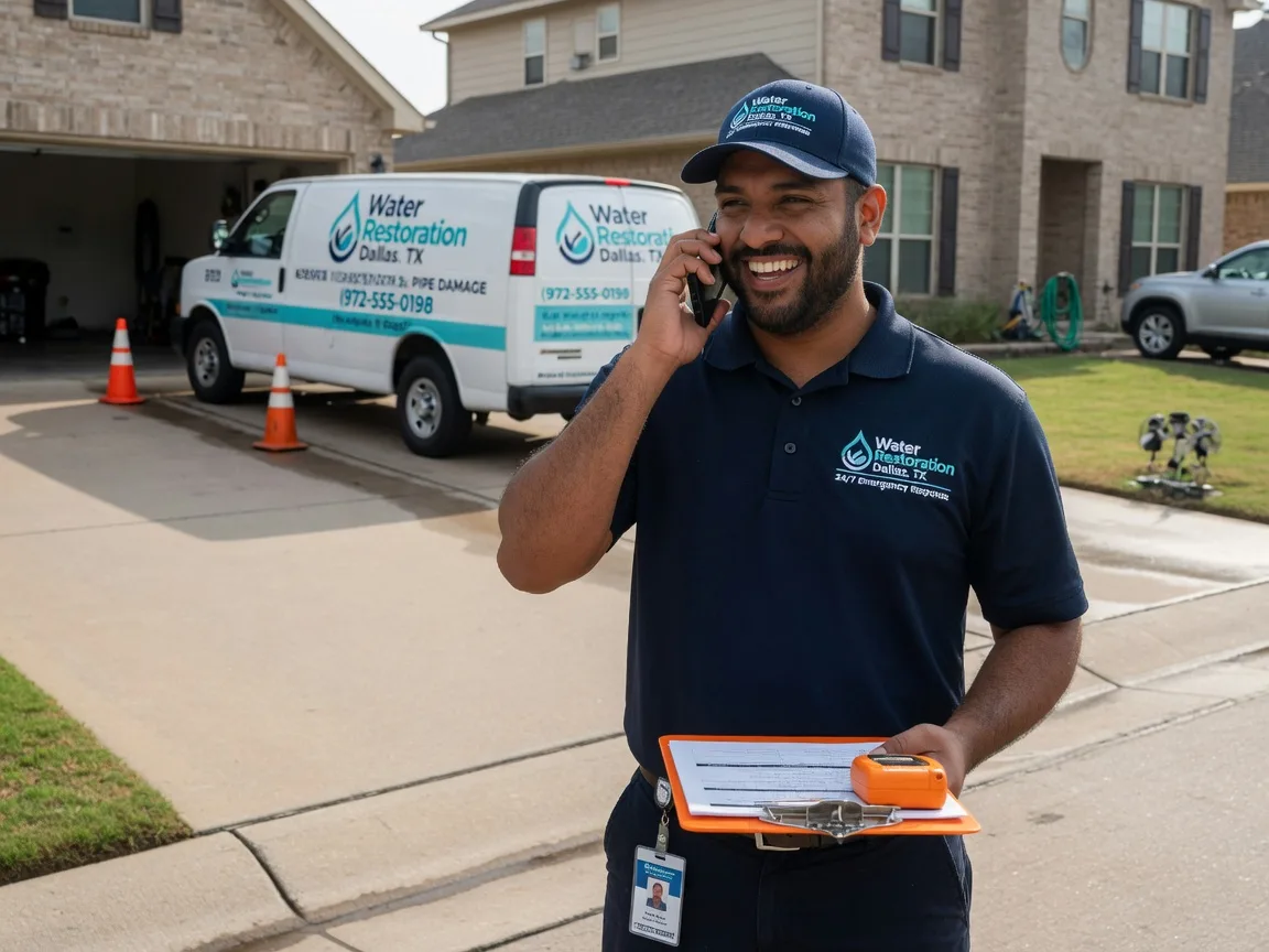 Emergency Water Damage Restoration Belmont, WV FAQs